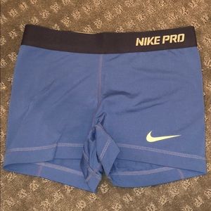 Nike Pro Shorts